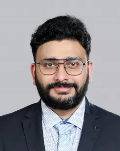 Dr. Arun Chandrasekharan